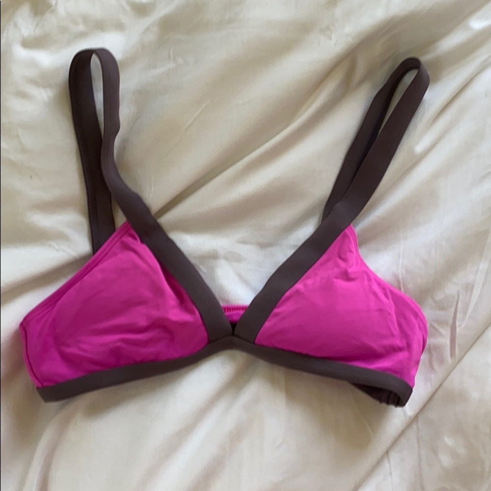 L Space bikini top - Picture 1 of 2